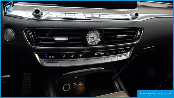 KIA K9 3.3 T-GDI AWD