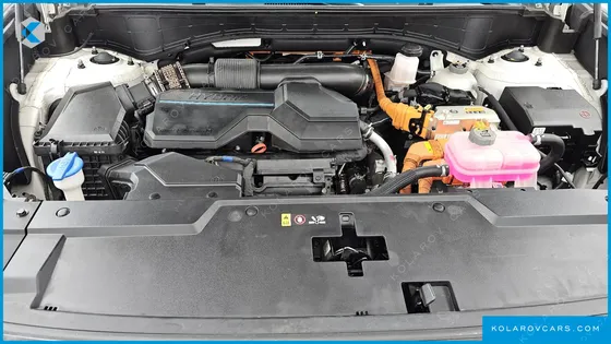 HYUNDAI SANTA FE HEV 1.6 4WD