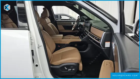 HYUNDAI SANTA FE HEV 1.6 4WD