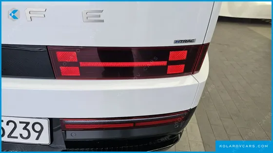 HYUNDAI SANTA FE HEV 1.6 4WD