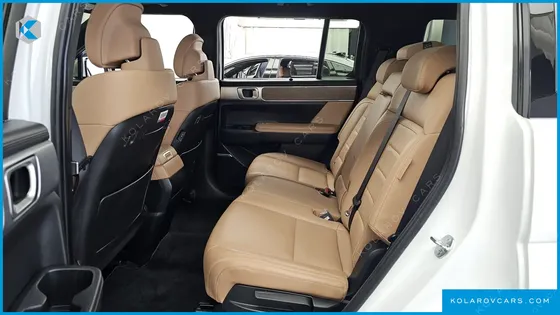 HYUNDAI SANTA FE HEV 1.6 4WD