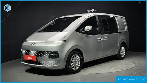 HYUNDAI STARIA CARGO 5-SEATER