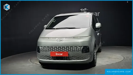 HYUNDAI STARIA CARGO 5-SEATER