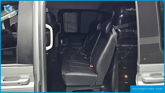 HYUNDAI STARIA CARGO 5-SEATER