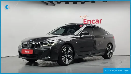 BMW GRAN TURISMO (GT) 630I XDRIVE M SPORT