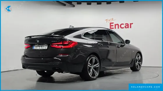 BMW GRAN TURISMO (GT) 630I XDRIVE M SPORT