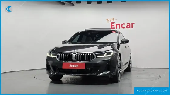 BMW GRAN TURISMO (GT) 630I XDRIVE M SPORT