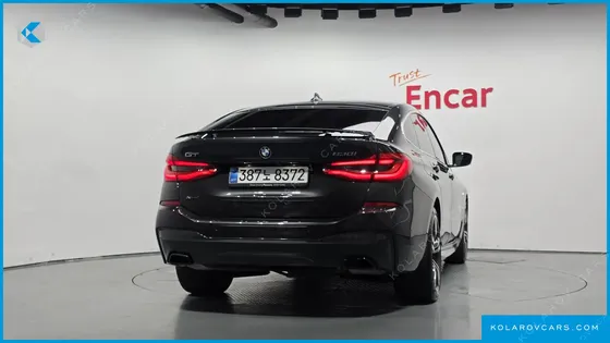 BMW GRAN TURISMO (GT) 630I XDRIVE M SPORT