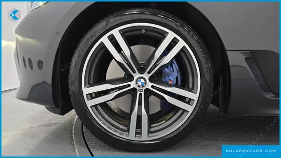 BMW GRAN TURISMO (GT) 630I XDRIVE M SPORT