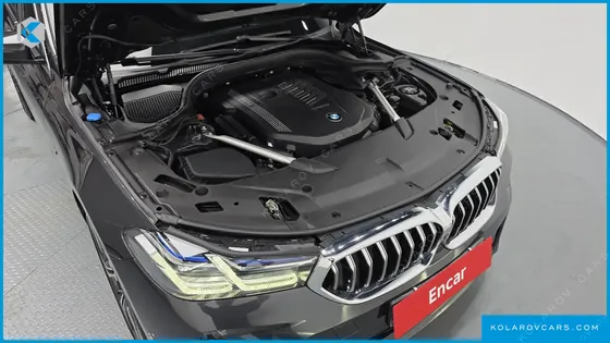 BMW GRAN TURISMO (GT) 630I XDRIVE M SPORT