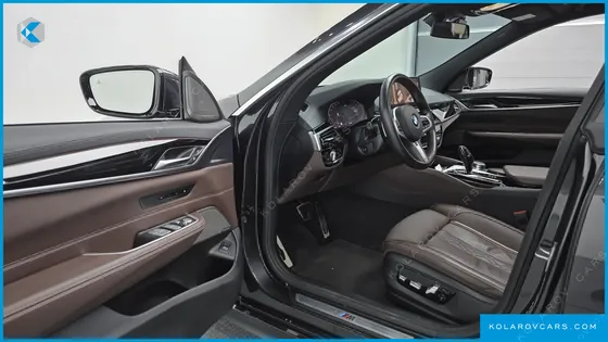 BMW GRAN TURISMO (GT) 630I XDRIVE M SPORT