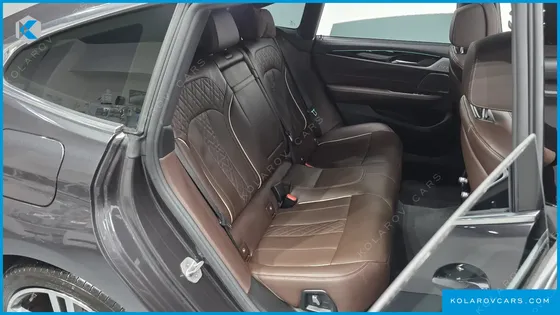 BMW GRAN TURISMO (GT) 630I XDRIVE M SPORT