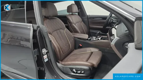 BMW GRAN TURISMO (GT) 630I XDRIVE M SPORT