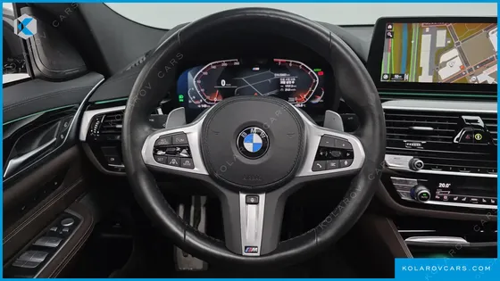 BMW GRAN TURISMO (GT) 630I XDRIVE M SPORT