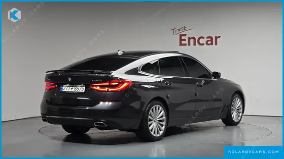 BMW GRAN TURISMO (GT) 620D LUXURY