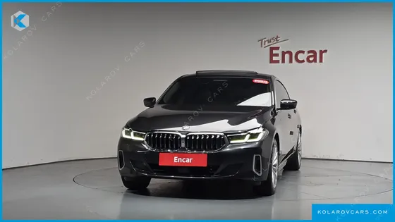 BMW GRAN TURISMO (GT) 620D LUXURY