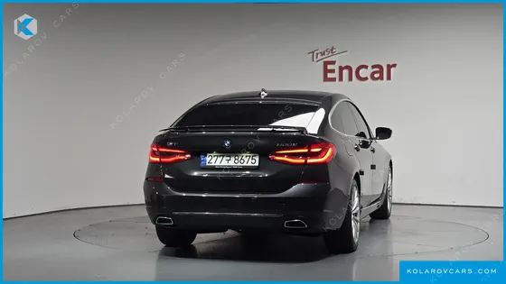 BMW GRAN TURISMO (GT) 620D LUXURY