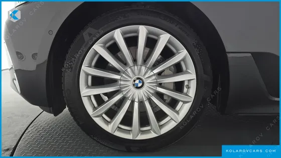 BMW GRAN TURISMO (GT) 620D LUXURY