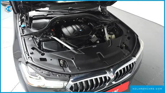 BMW GRAN TURISMO (GT) 620D LUXURY