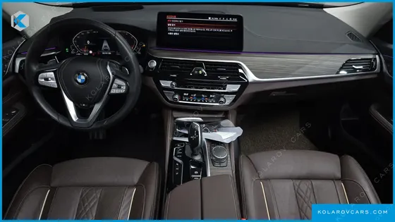 BMW GRAN TURISMO (GT) 620D LUXURY