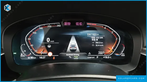 BMW GRAN TURISMO (GT) 620D LUXURY