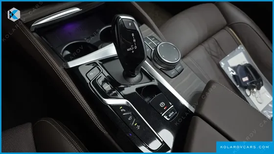 BMW GRAN TURISMO (GT) 620D LUXURY