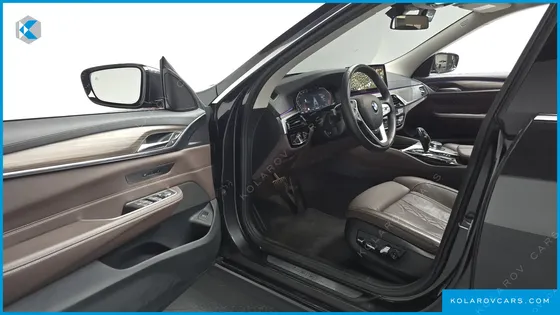BMW GRAN TURISMO (GT) 620D LUXURY