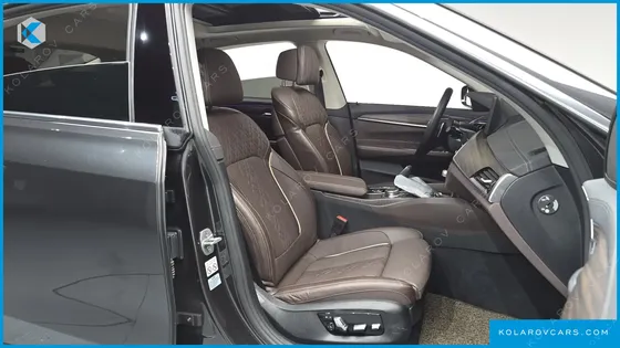 BMW GRAN TURISMO (GT) 620D LUXURY
