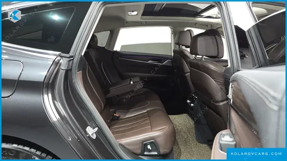 BMW GRAN TURISMO (GT) 620D LUXURY
