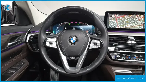 BMW GRAN TURISMO (GT) 620D LUXURY