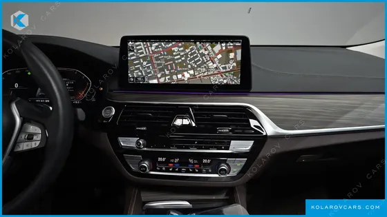 BMW GRAN TURISMO (GT) 620D LUXURY