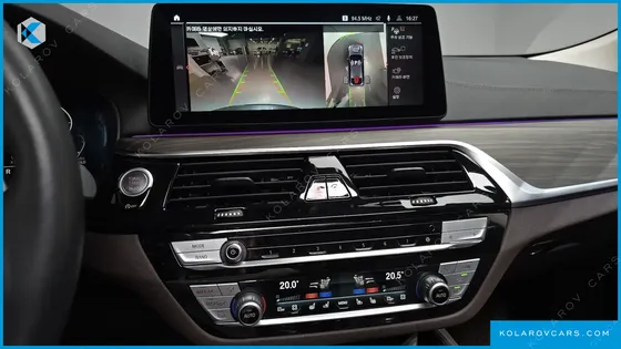 BMW GRAN TURISMO (GT) 620D LUXURY