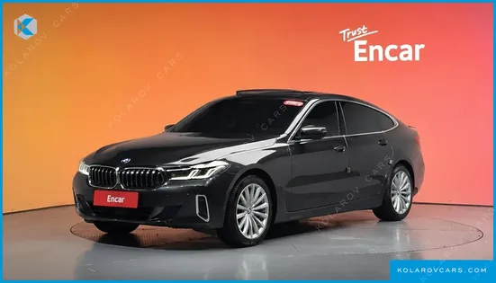 BMW GRAN TURISMO (GT) 620D LUXURY