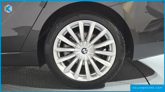 BMW GRAN TURISMO (GT) 620D LUXURY