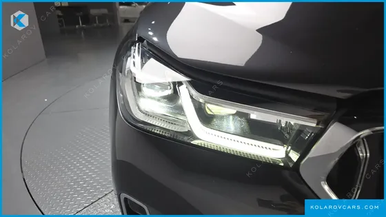 BMW GRAN TURISMO (GT) 620D LUXURY