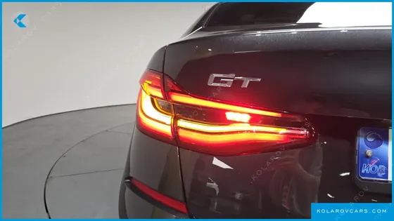 BMW GRAN TURISMO (GT) 620D LUXURY