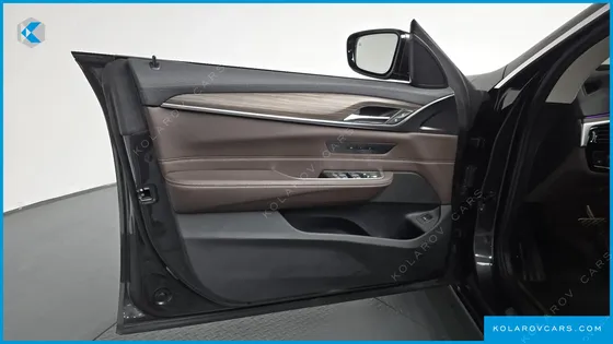 BMW GRAN TURISMO (GT) 620D LUXURY