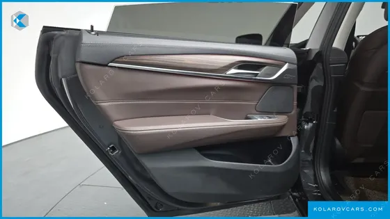 BMW GRAN TURISMO (GT) 620D LUXURY