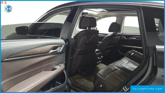 BMW GRAN TURISMO (GT) 620D LUXURY