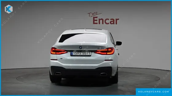 BMW GRAN TURISMO (GT) 620D XDRIVE M SPORT