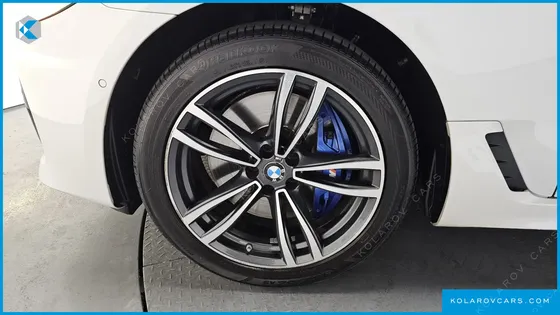 BMW GRAN TURISMO (GT) 620D XDRIVE M SPORT