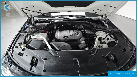 BMW GRAN TURISMO (GT) 620D XDRIVE M SPORT