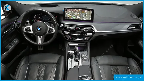 BMW GRAN TURISMO (GT) 620D XDRIVE M SPORT