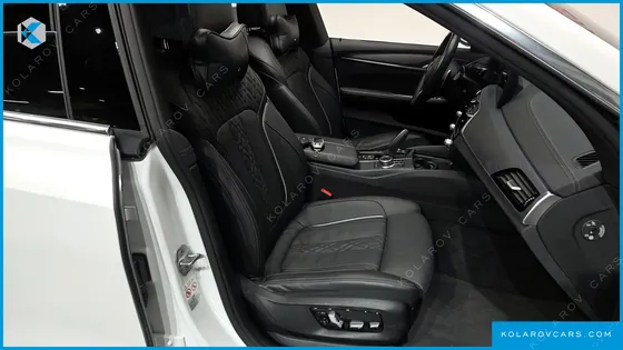 BMW GRAN TURISMO (GT) 620D XDRIVE M SPORT