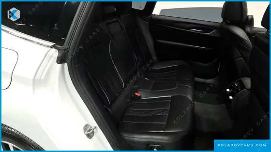 BMW GRAN TURISMO (GT) 620D XDRIVE M SPORT