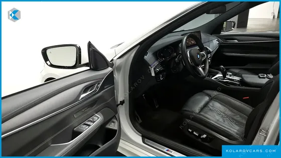 BMW GRAN TURISMO (GT) 620D XDRIVE M SPORT
