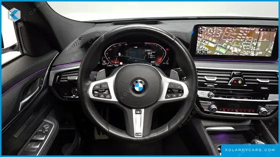 BMW GRAN TURISMO (GT) 620D XDRIVE M SPORT
