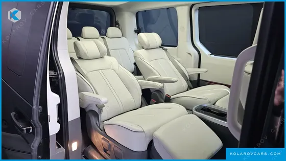 HYUNDAI STARIA LOUNGE 7-SEATER