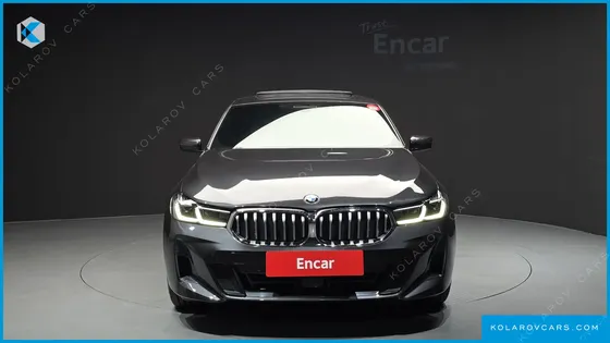 BMW GRAN TURISMO (GT) 620D XDRIVE M SPORT