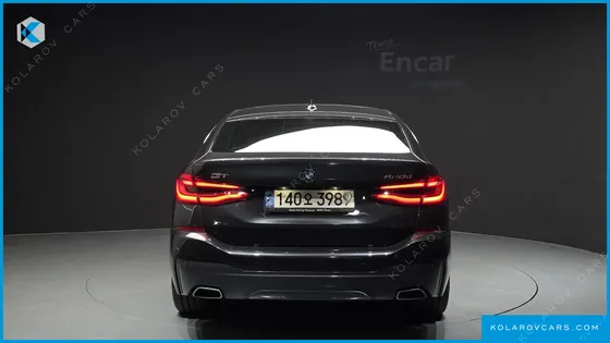 BMW GRAN TURISMO (GT) 620D XDRIVE M SPORT
